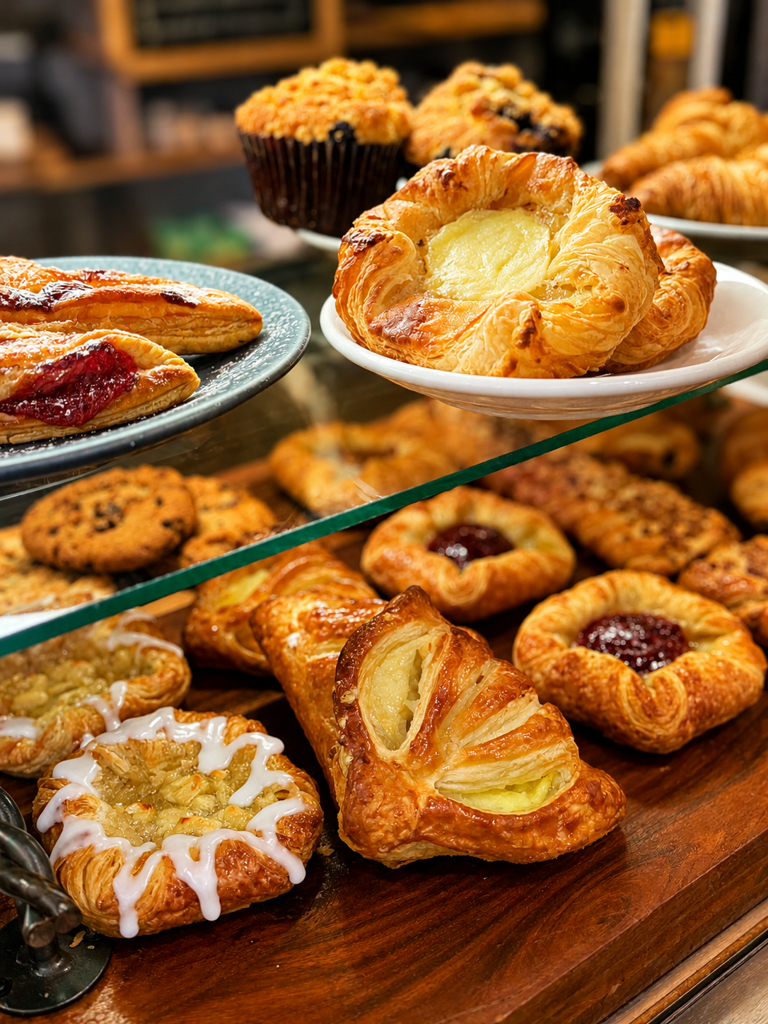 Pastries